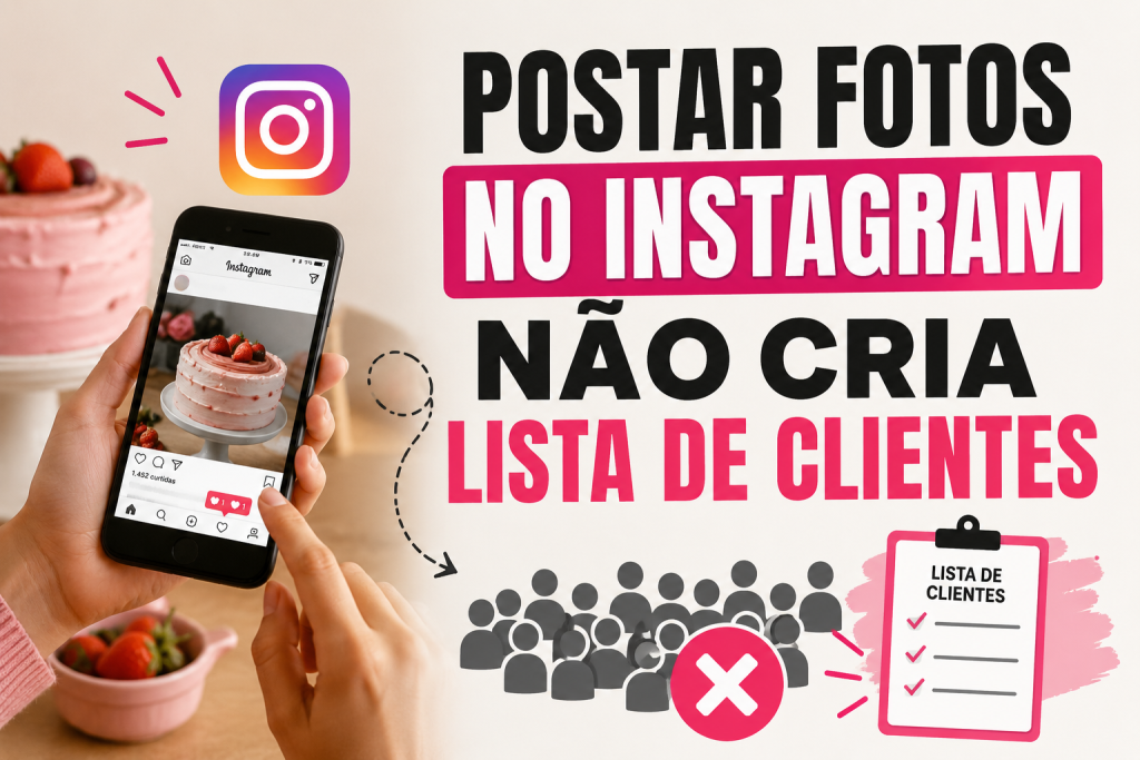 Como Vender Bolos Caseiros